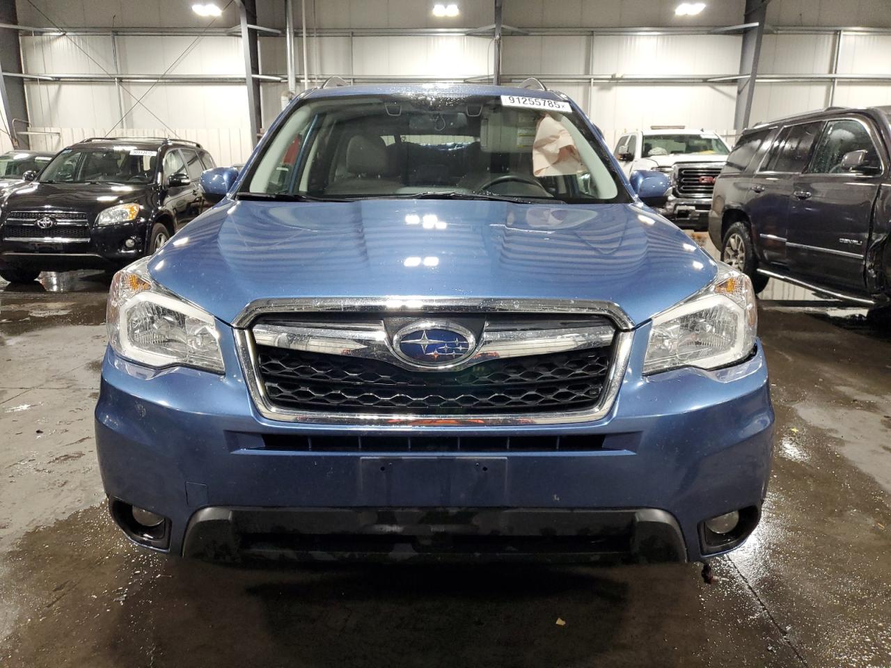 SUBARU FORESTER 2.5I TOURING