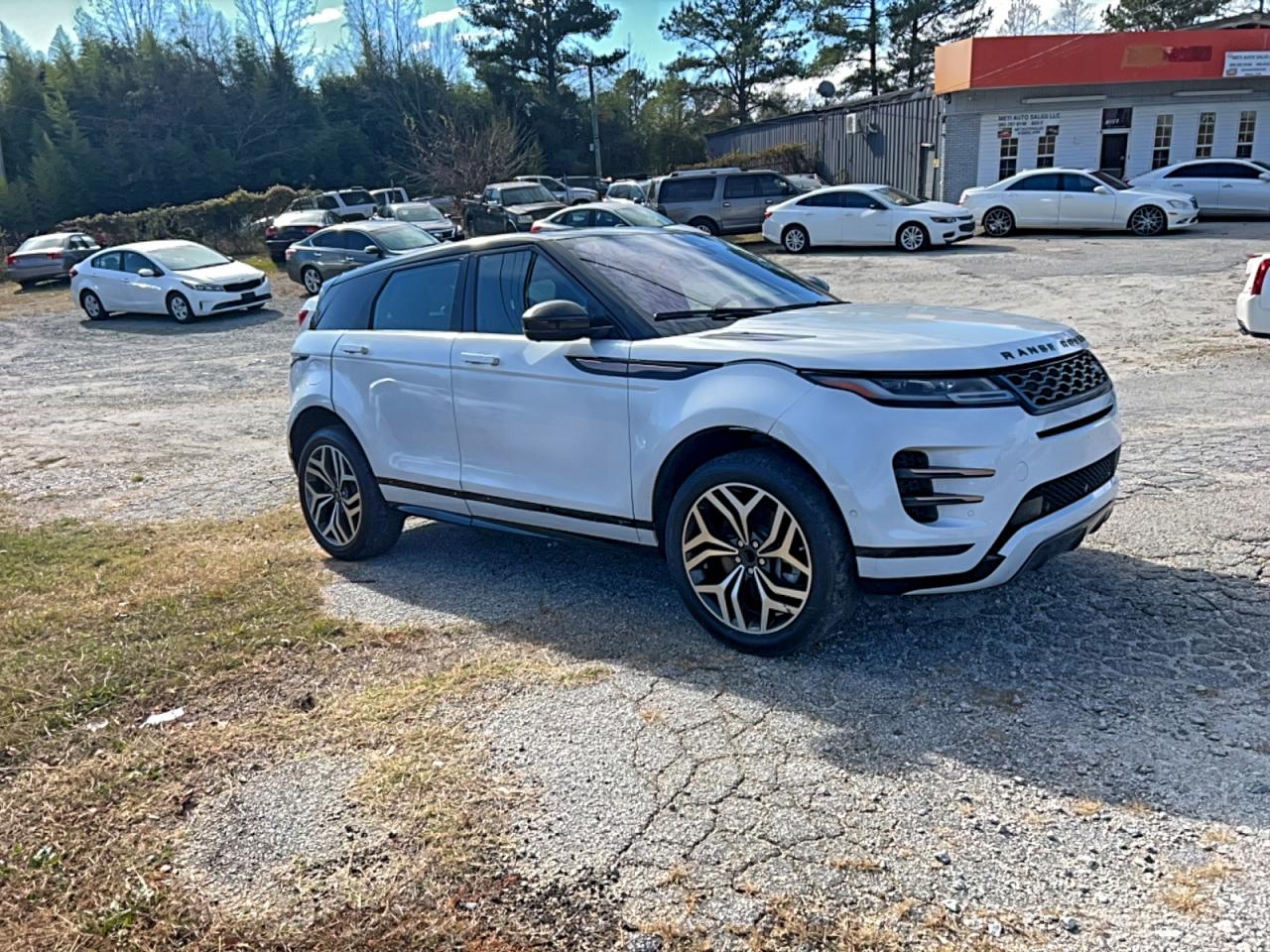 LAND ROVER RANGE ROVER HSE