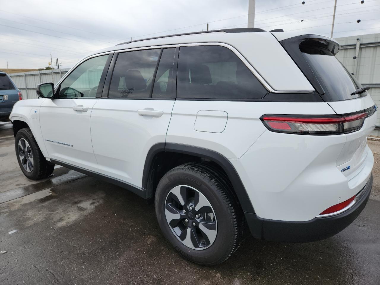 JEEP GRAND CHEROKEE LIMITED 4XE