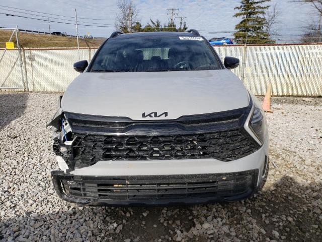 2025 KIA SPORTAGE X #3309410970