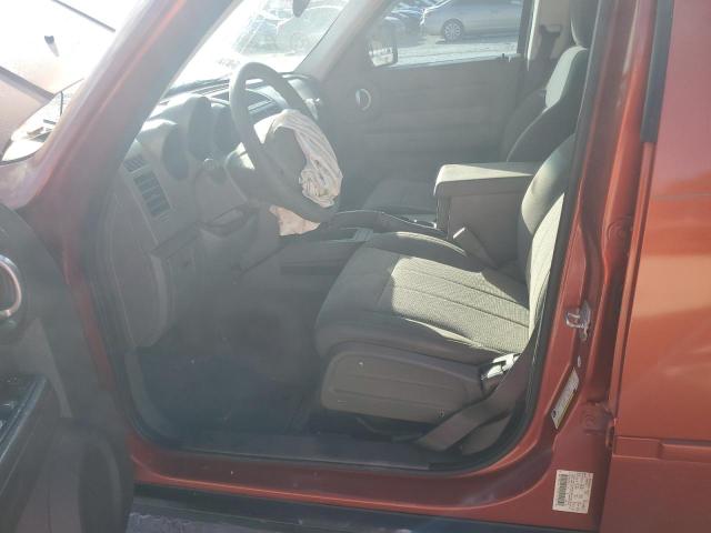 2007 DODGE NITRO SXT #3303944700