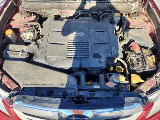 2011 SUBARU OUTBACK 3. #3288041145