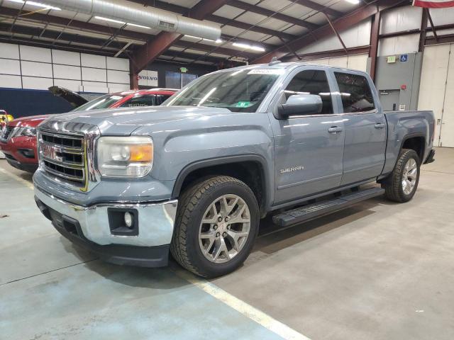Global Auto Auctions: 2015 GMC SIERRA C15