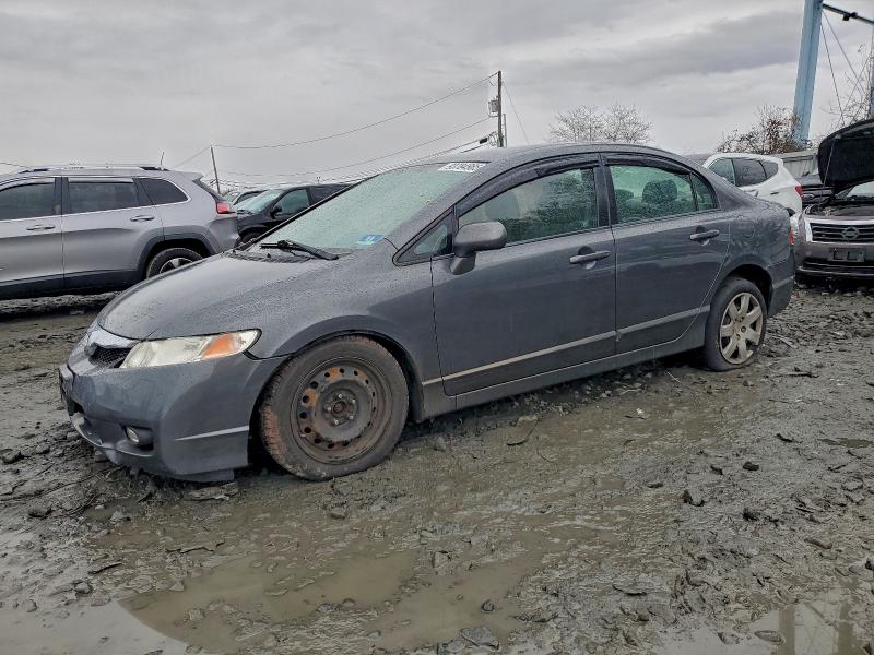 2010 HONDA CIVIC LX #3296967833