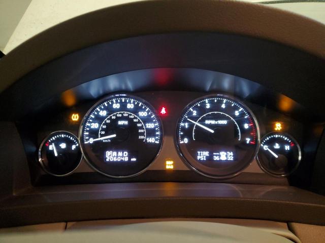 2008 JEEP GRAND CHER #3298133186