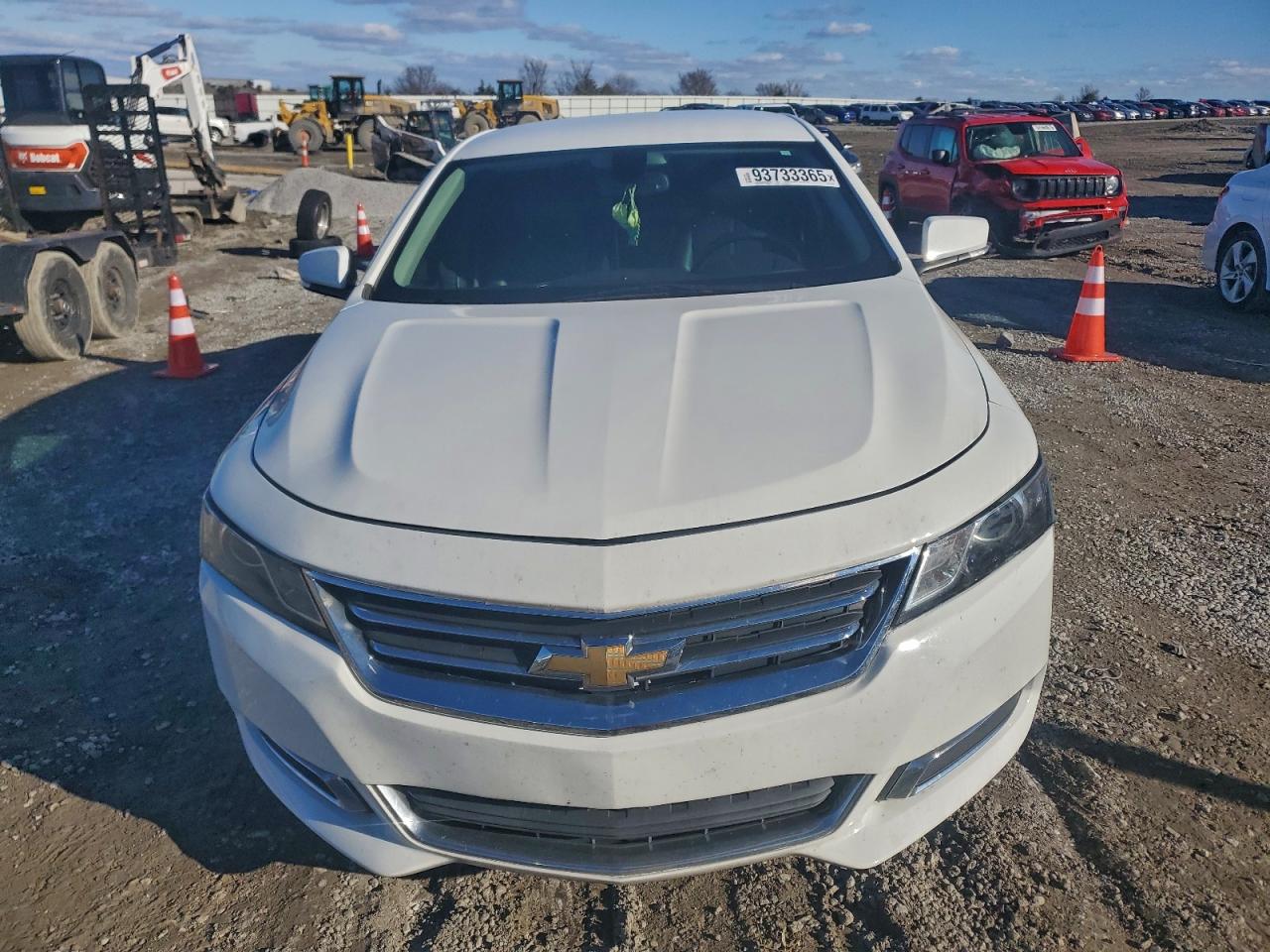 Lot #3317825218 2016 CHEVROLET IMPALA LT