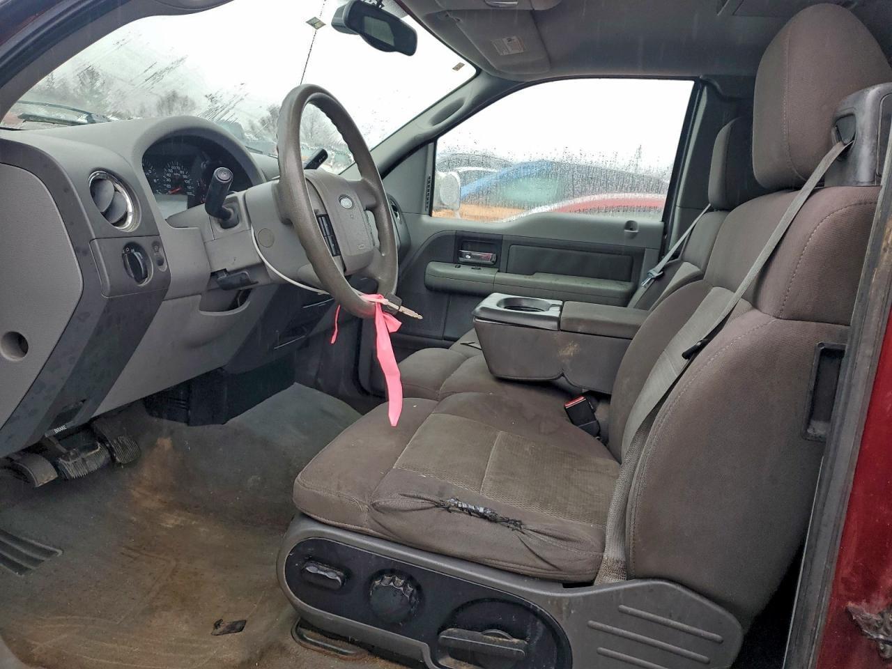 Lot #3302772363 2004 FORD F150