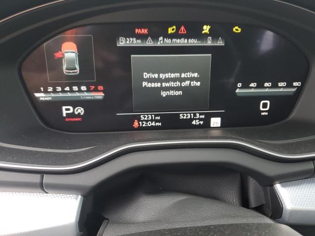 2025 AUDI Q5 PREMIUM #3310396964