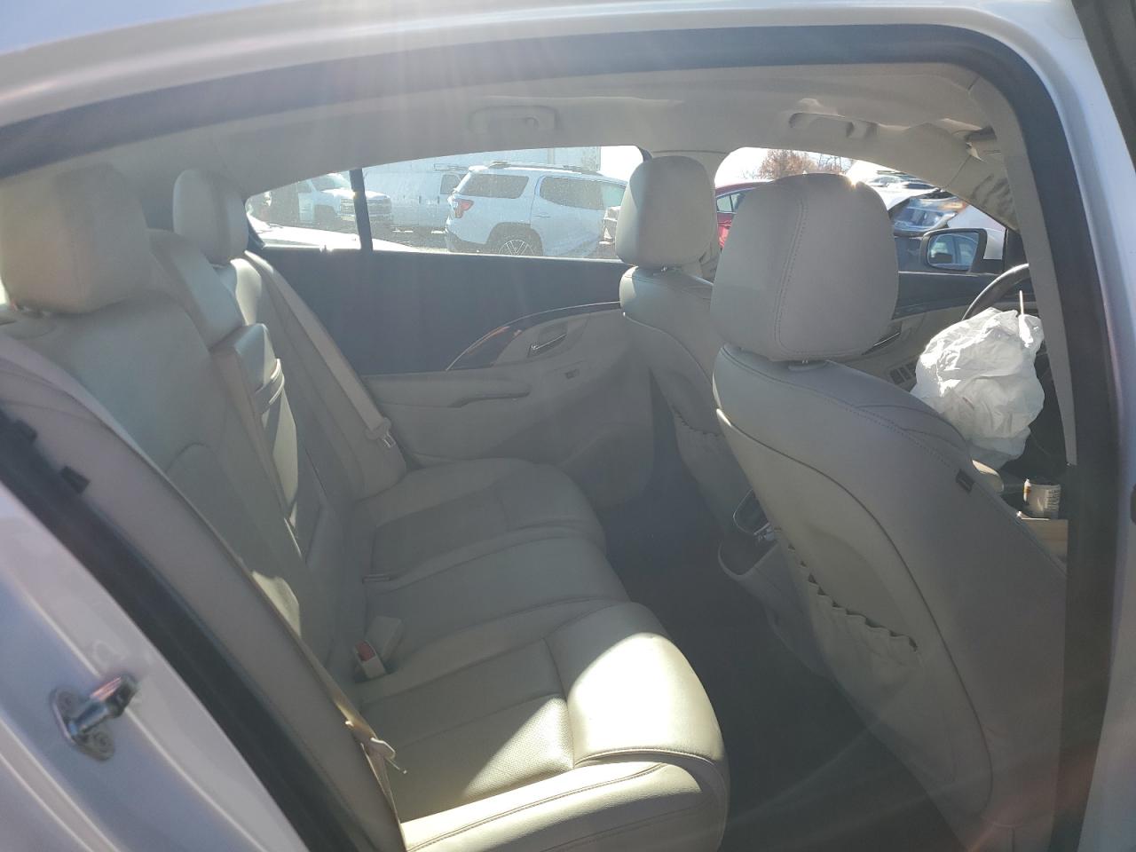 BUICK LACROSSE PREMIUM