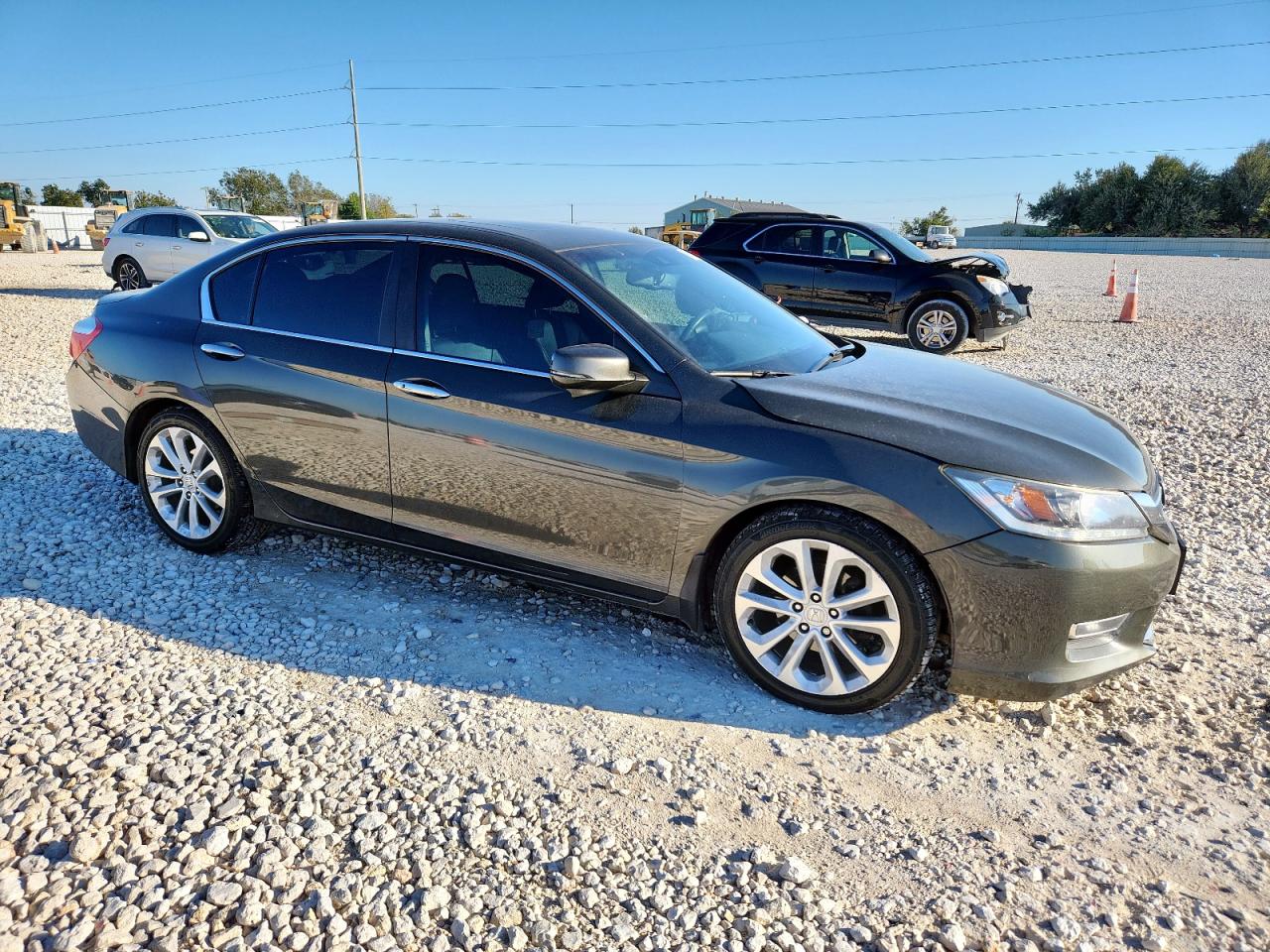 HONDA ACCORD TOURING