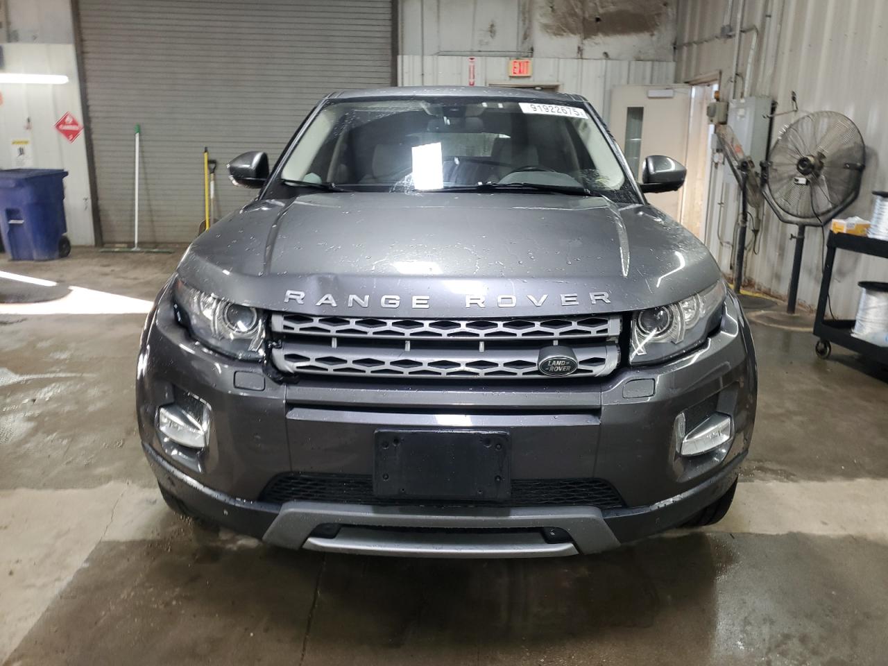 LAND ROVER RANGE ROVER PURE PLUS