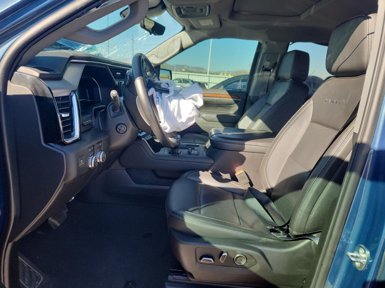 GMC SIERRA K1500 DENALI