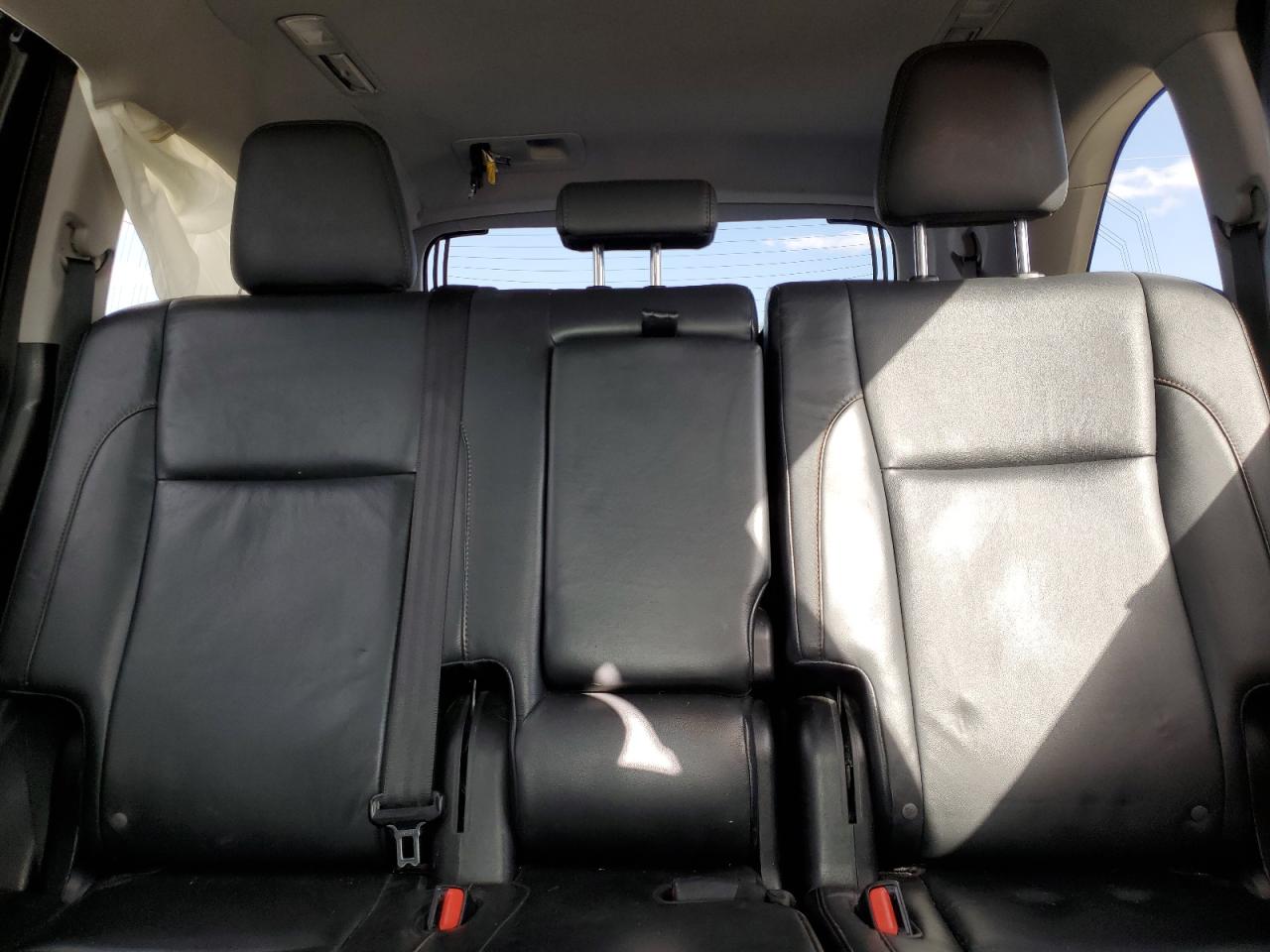 TOYOTA HIGHLANDER XLE