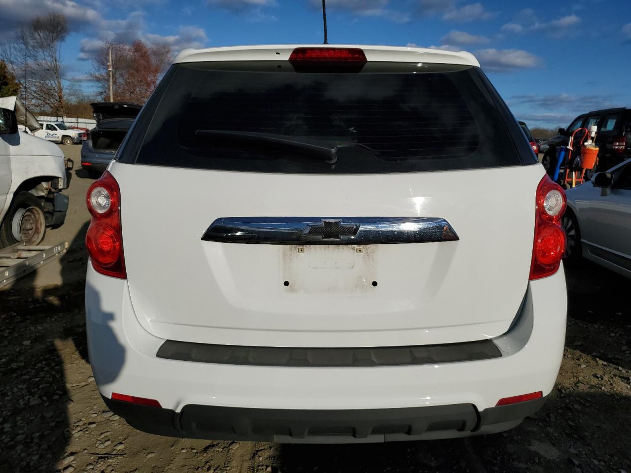 CHEVROLET EQUINOX LS