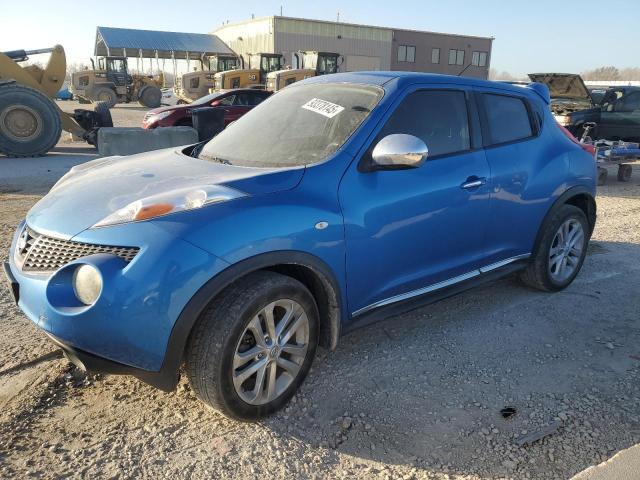 Global Auto Auctions: 2011 NISSAN JUKE S