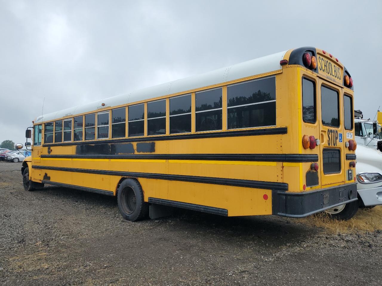 Lot #3280347989 2014 IC CORPORATION 3000 CE