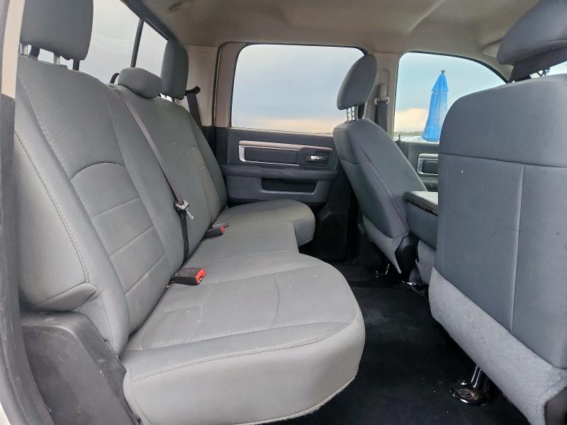 2015 RAM 2500 SLT 3C6TR5DT9FG515711