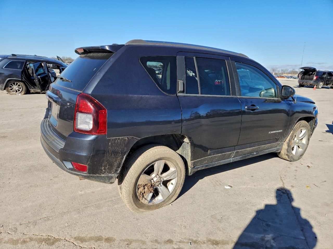 JEEP COMPASS SPORT