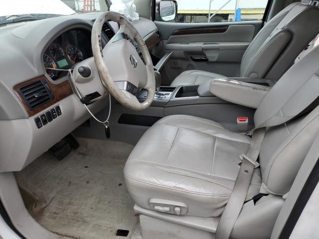 2010 NISSAN ARMADA PLA #3317702091