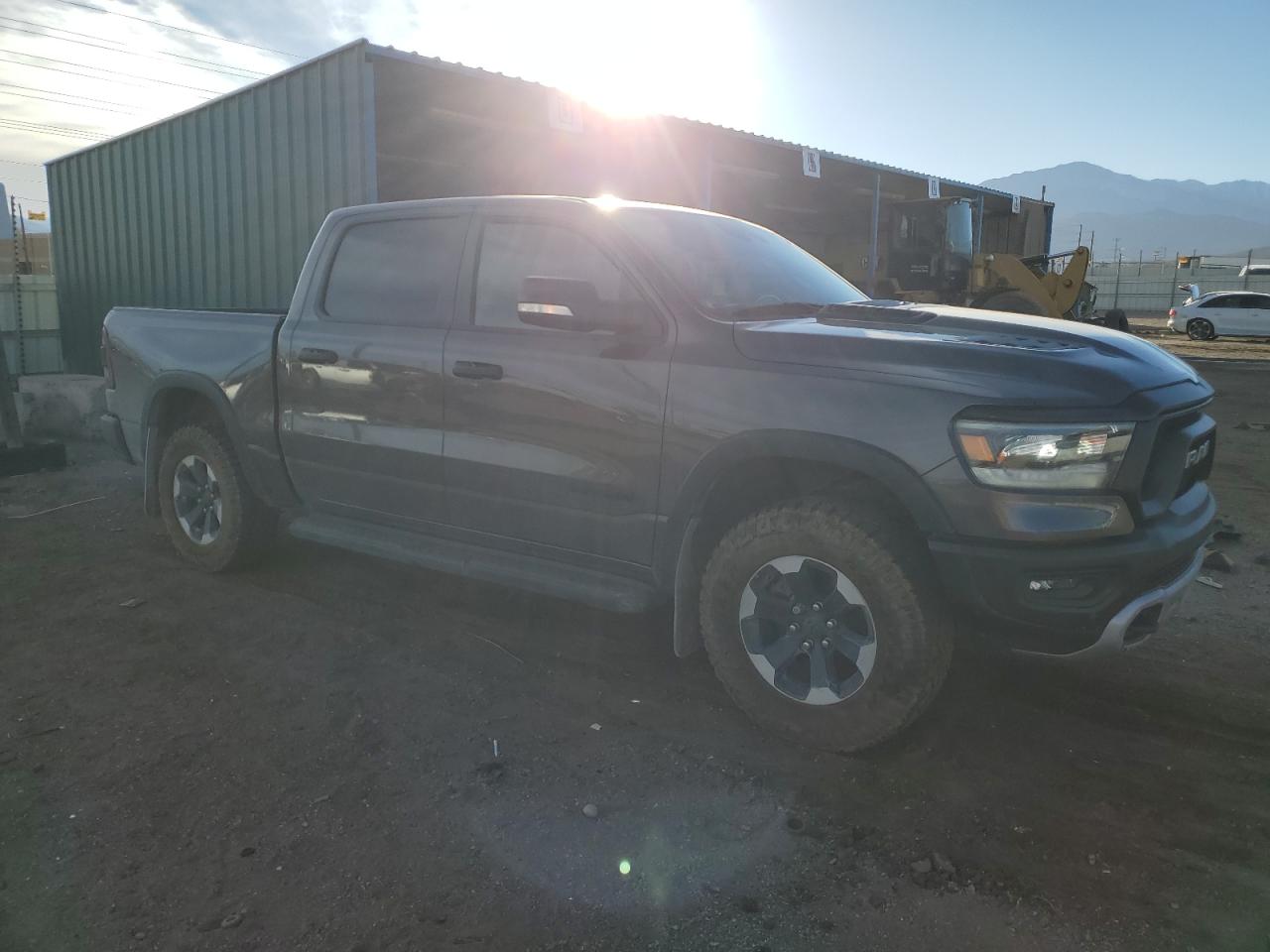 RAM 1500 REBEL