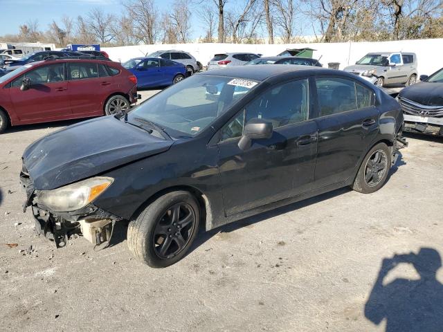 Global Auto Auctions: 2012 SUBARU IMPREZA