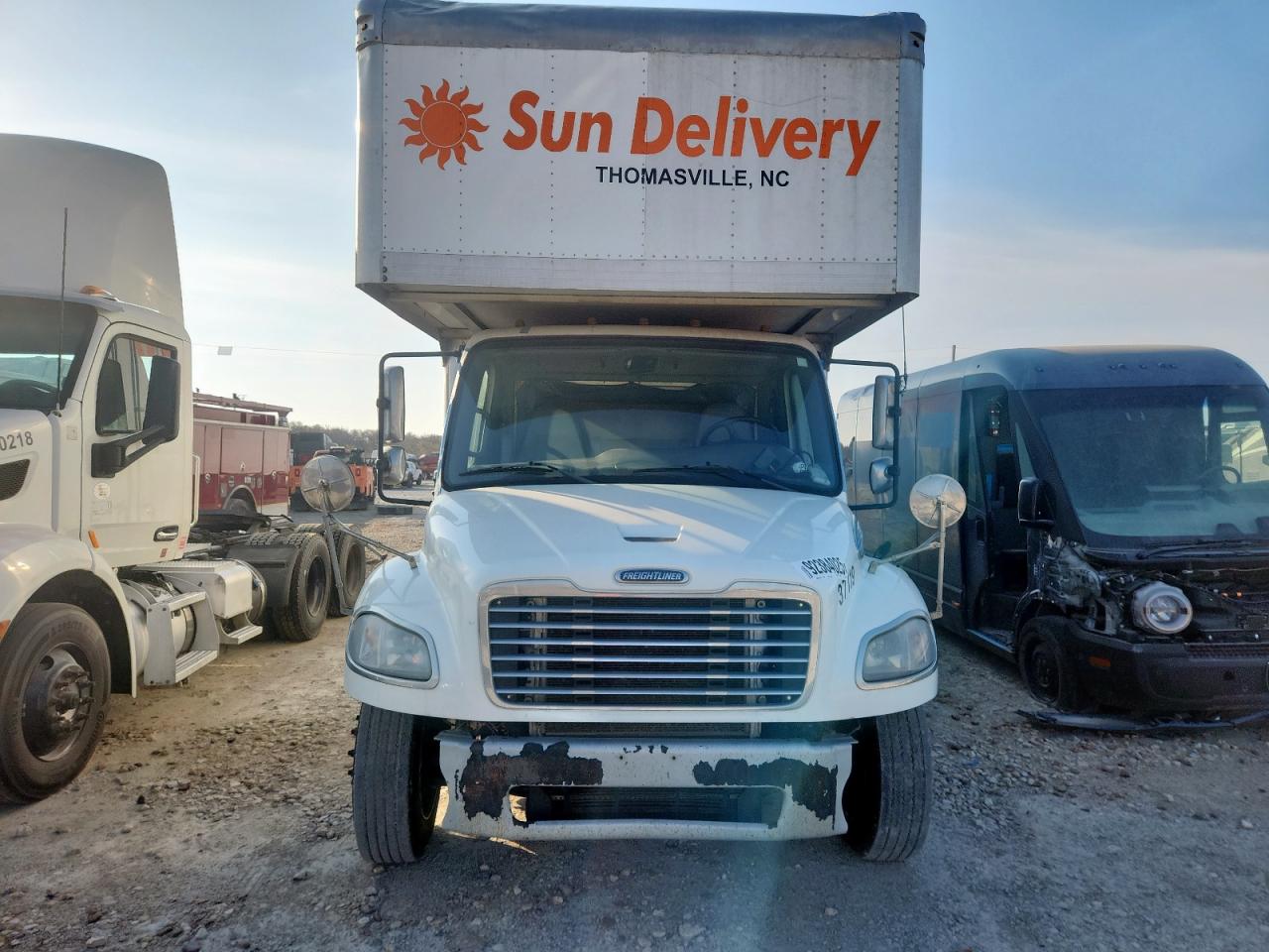 Lot #3315554780 2018 FREIGHTLINER M2 106 MED