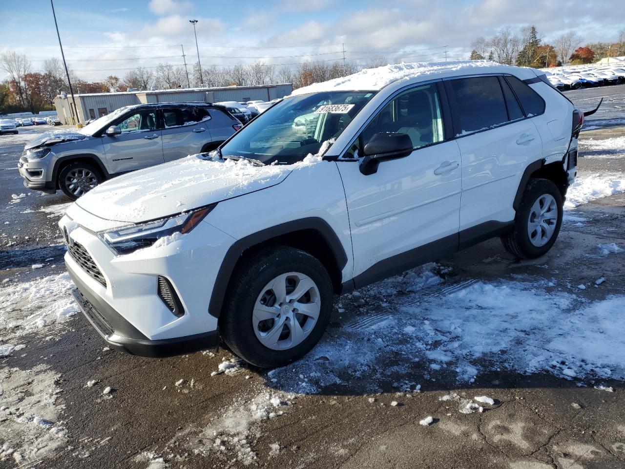 TOYOTA RAV4 LE
