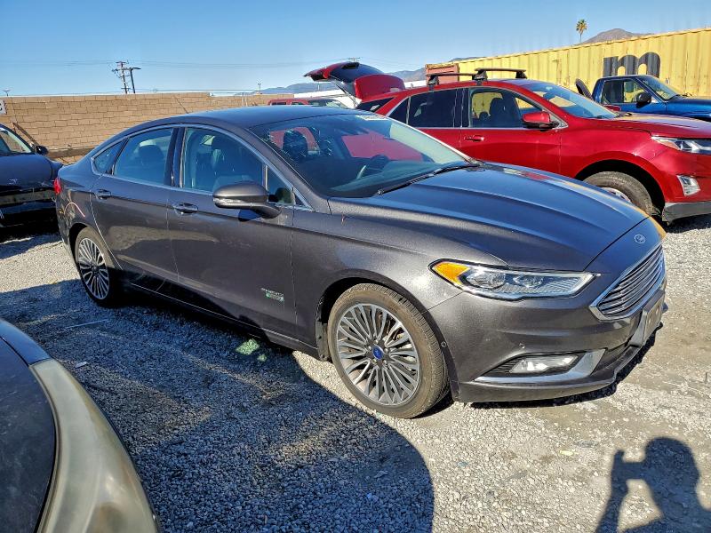 2017 FORD FUSION TIT #3310777970