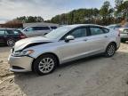 Lot #3296305490 2015 FORD FUSION S
