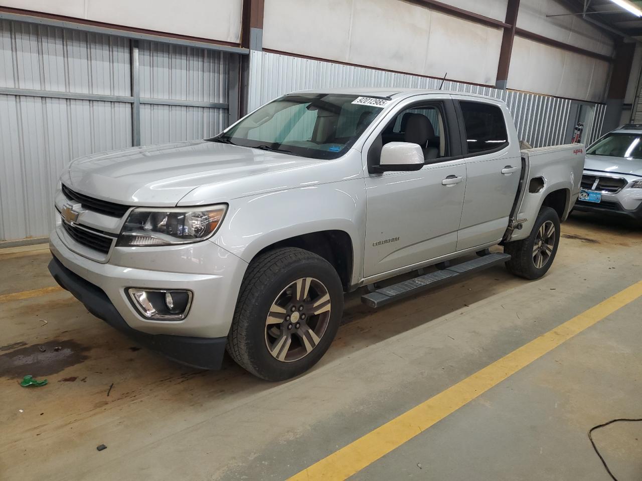 CHEVROLET COLORADO