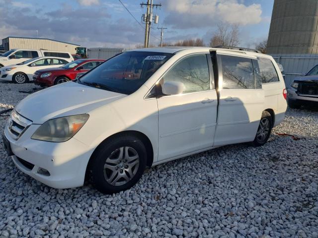 HONDA ODYSSEY TO
