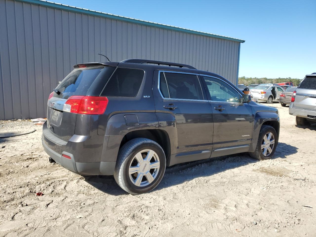 GMC TERRAIN SLT