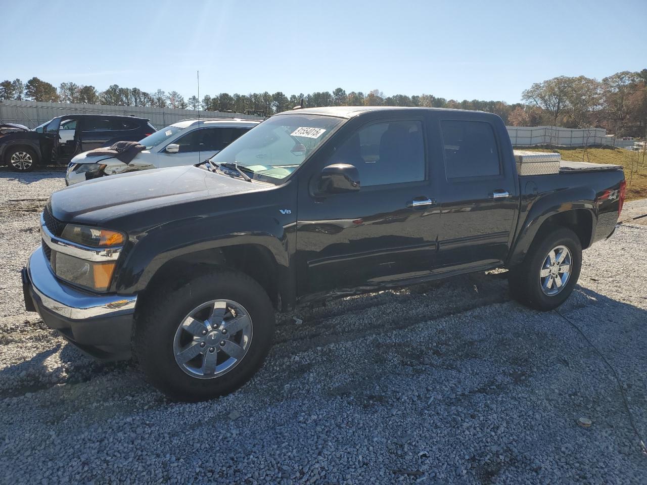 CHEVROLET COLORADO LT