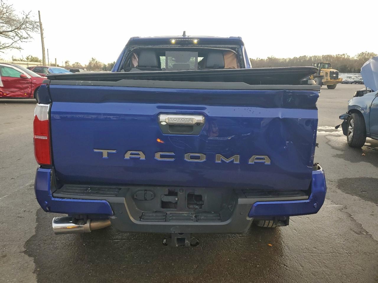 TOYOTA TACOMA DOUBLE CAB