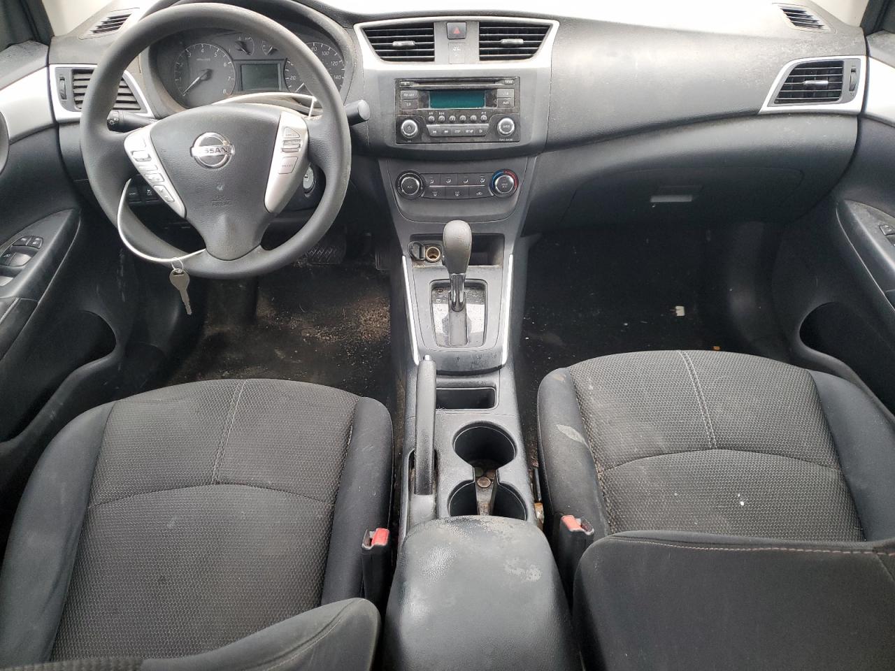 NISSAN SENTRA S
