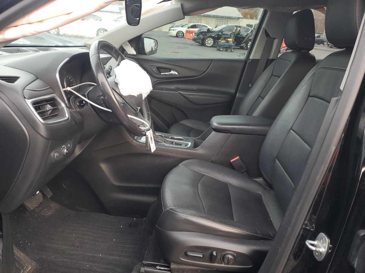 Lot #3301933430 2020 CHEVROLET EQUINOX PR