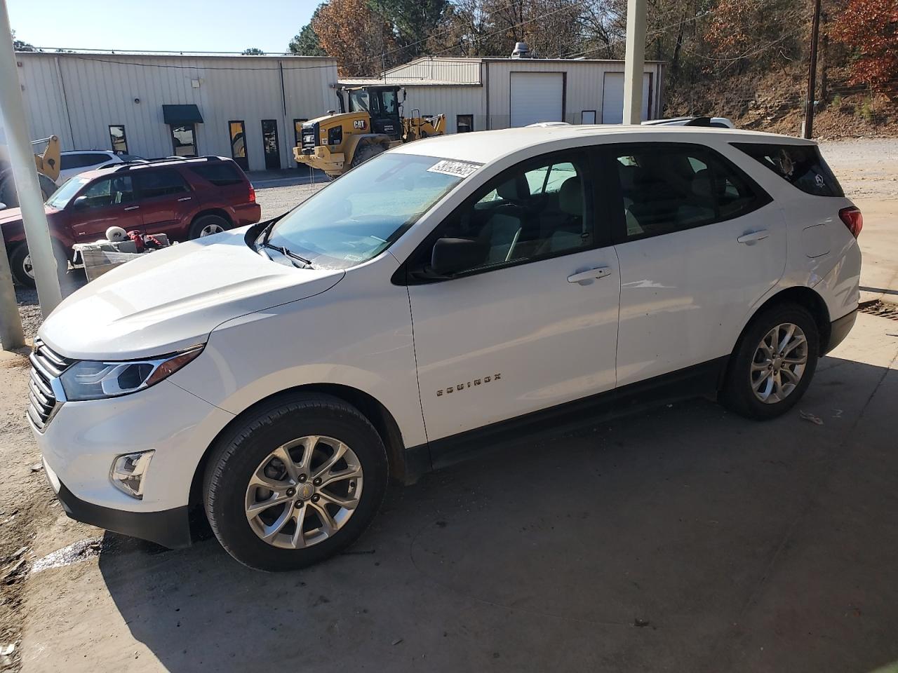 CHEVROLET EQUINOX