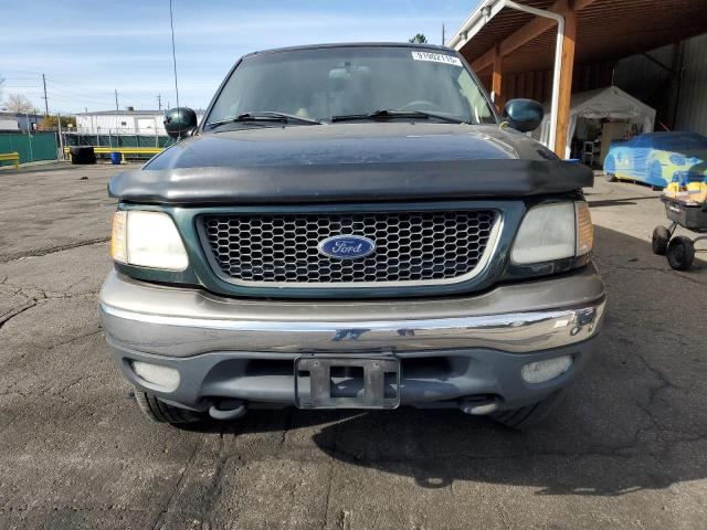 2001 FORD F150 #3297454202