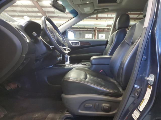 2014 NISSAN PATHFINDER #3292422611