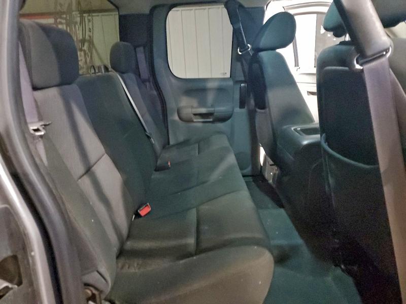 2012 CHEVROLET SILVERADO #3297964784