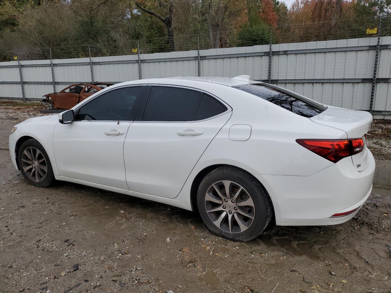 ACURA TLX