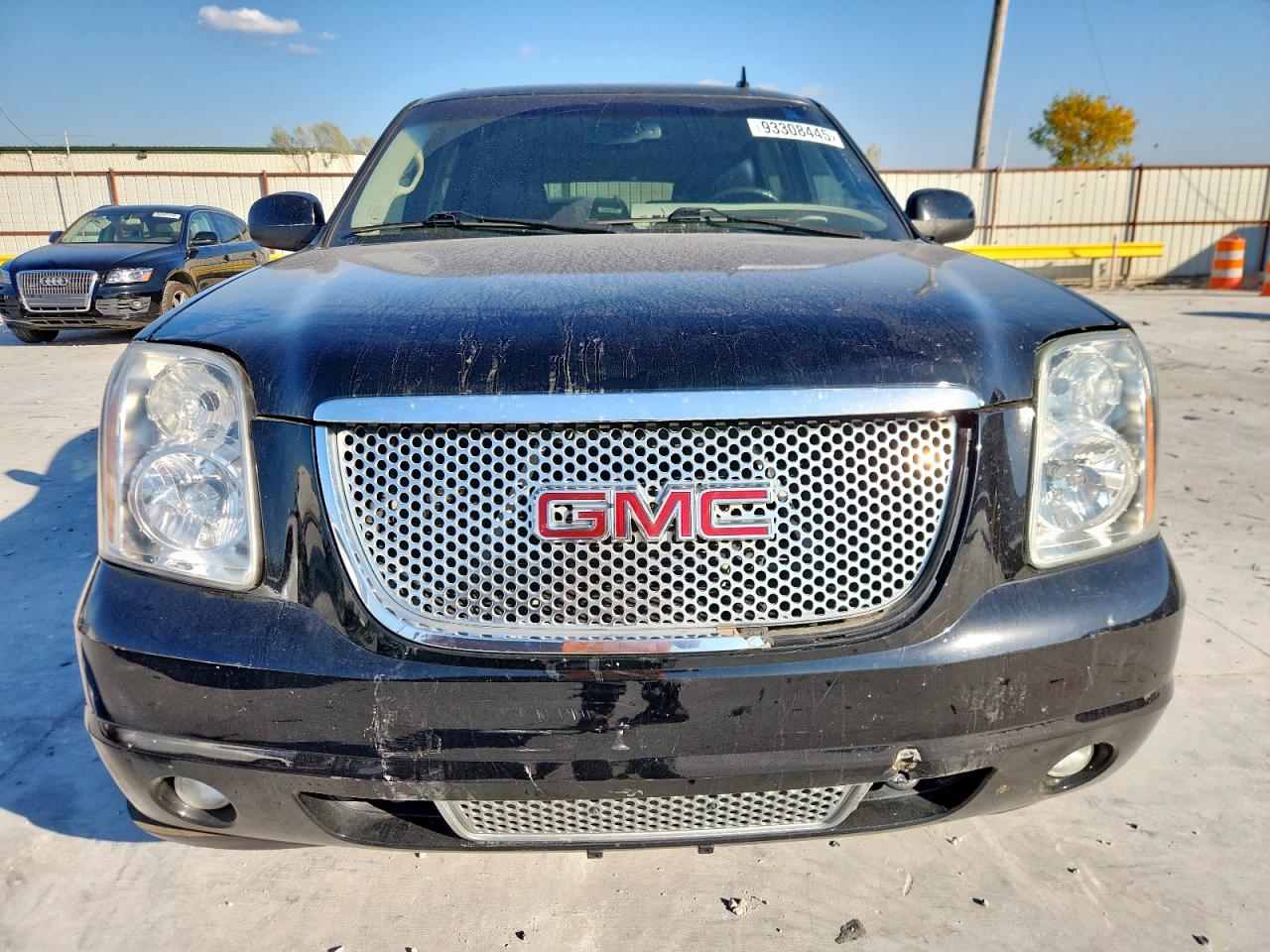 GMC YUKON DENALI