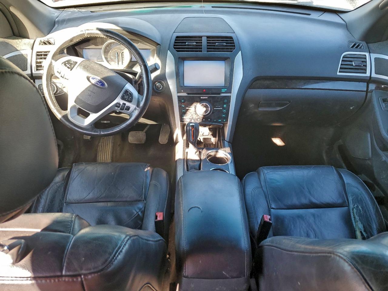 FORD EXPLORER LIMITED