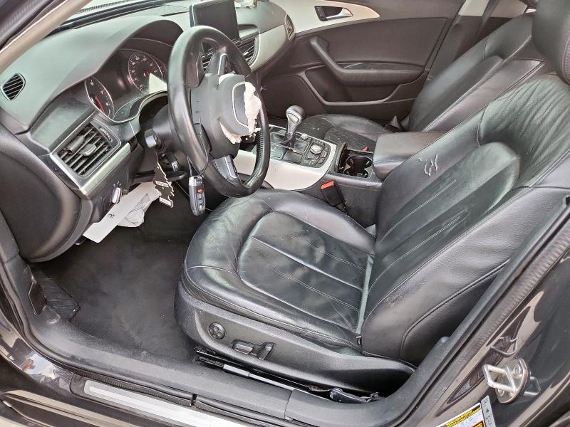 2014 AUDI A6 PREMIUM #3292447671