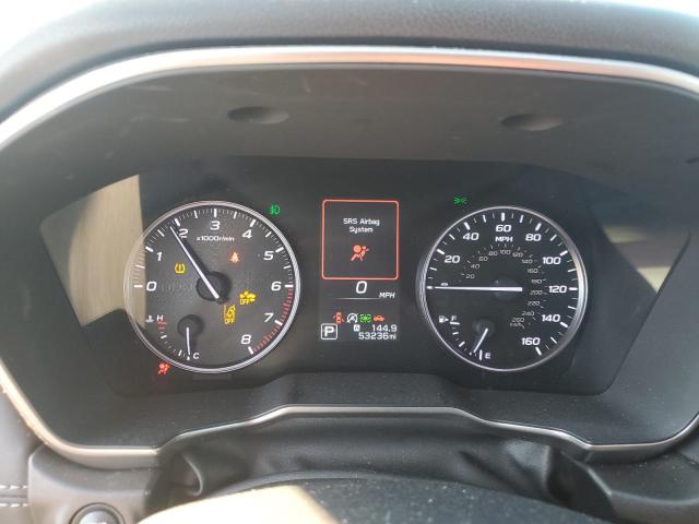 2020 SUBARU OUTBACK LI #3302730003