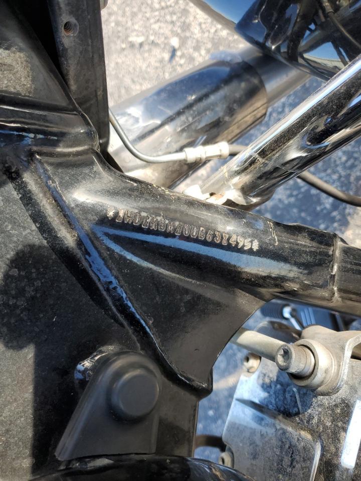 Lot #3302904990 2013 HARLEY-DAVIDSON FLHX STREE