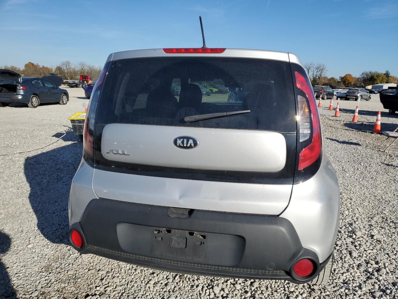 KIA SOUL