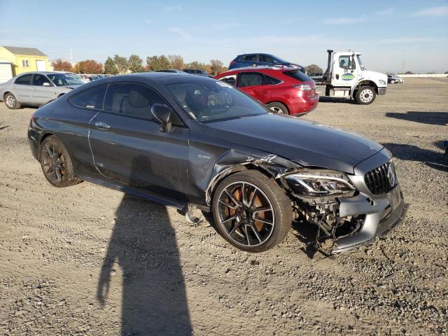 2017 MERCEDES-BENZ C 43 4MATI #3284727595