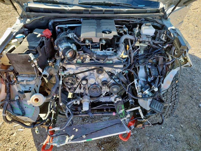 2024 NISSAN FRONTIER S #3309700863