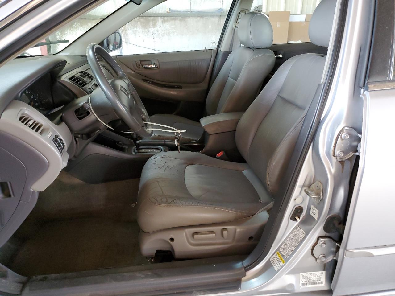 Lot #3298045161 2001 HONDA ACCORD EX